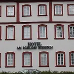 Hotel Am Schloss Biebrich 3*