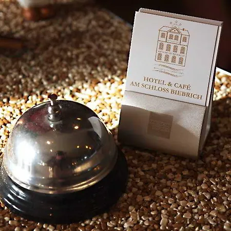 Am Schloss Biebrich فيسبادن