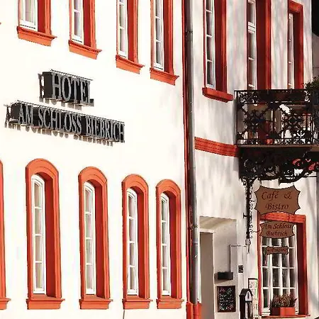 Am Schloss Biebrich Hotel Wiesbaden