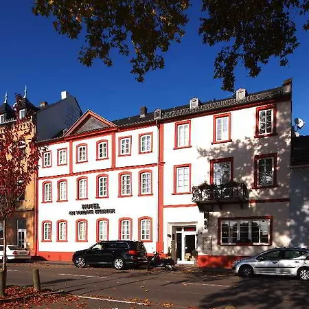 Hotel Am Schloss Biebrich Wiesbaden