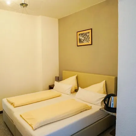 فندق Am Schloss Biebrich 3*