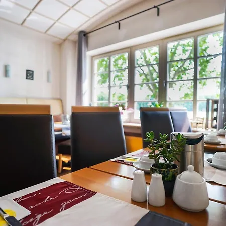 Hotel Am Schloss Biebrich 3*