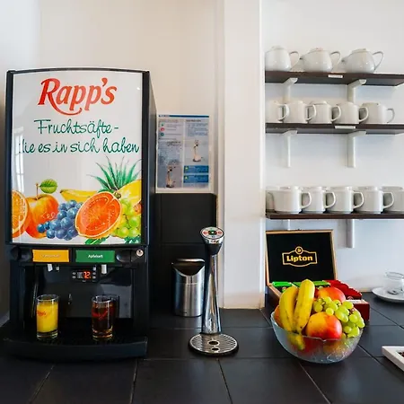 فندق Am Schloss Biebrich 3*