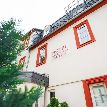 Am Schloss Biebrich Szálloda 3*