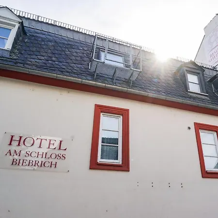 Hotel Am Schloss Biebrich