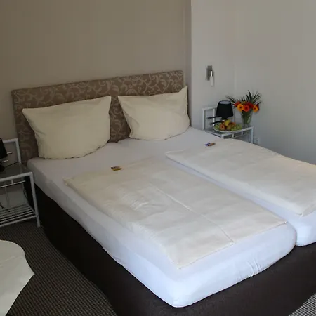 فندق Am Schloss Biebrich فيسبادن