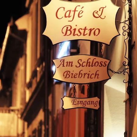 Am Schloss Biebrich Hotel