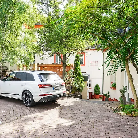 فندق Am Schloss Biebrich فيسبادن