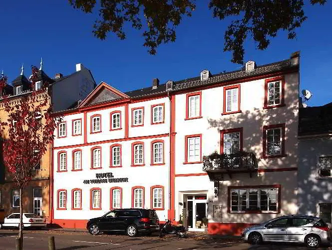 Hotel Am Schloss Biebrich Wiesbaden