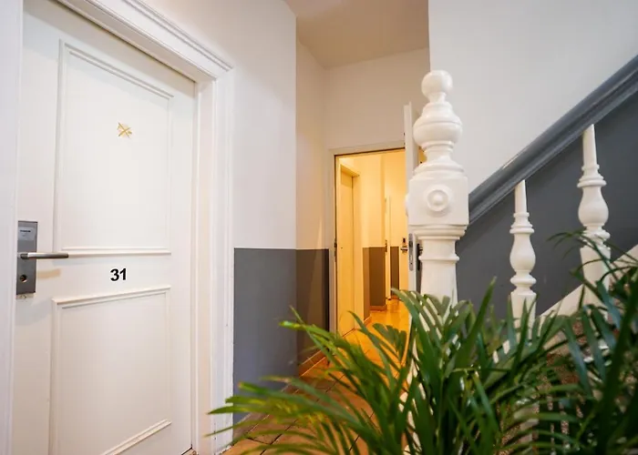 Am Schloss Biebrich 3* ויסבאדן