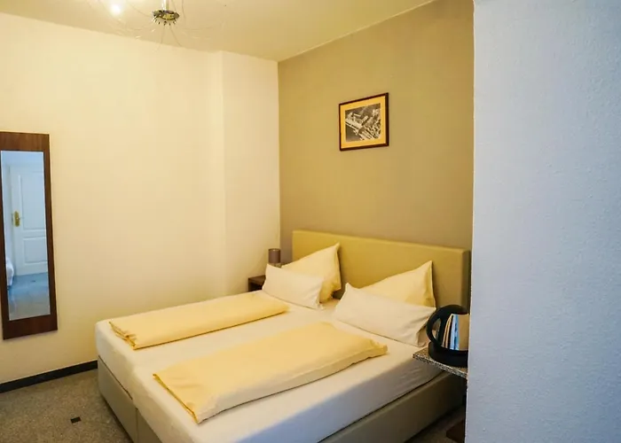 ホテル アム シュロス ビーブリッヒ 3*