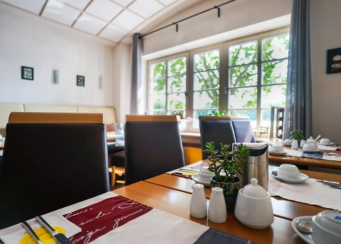 ホテル アム シュロス ビーブリッヒ 3*