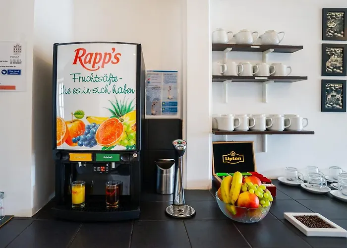 Hotel Am Schloss Biebrich 3*