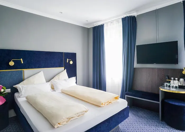 アム シュロス ビーブリッヒ 3* ヴィースバーデン