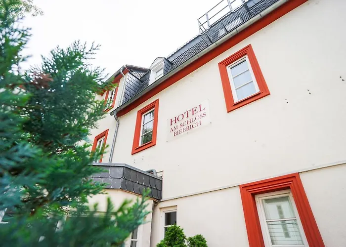 Am Schloss Biebrich Hotel 3*