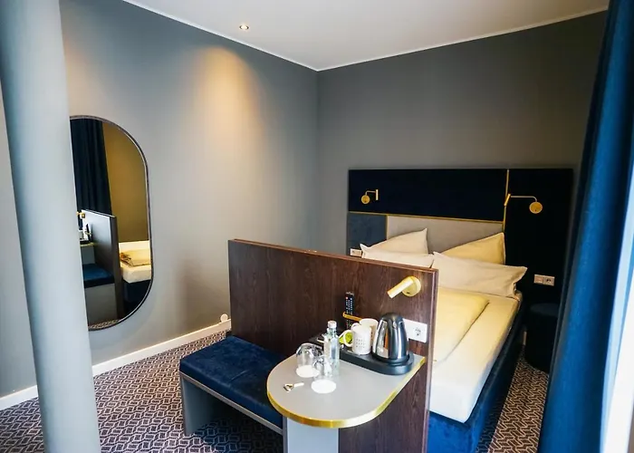 Hotel Am Schloss Biebrich Wiesbaden