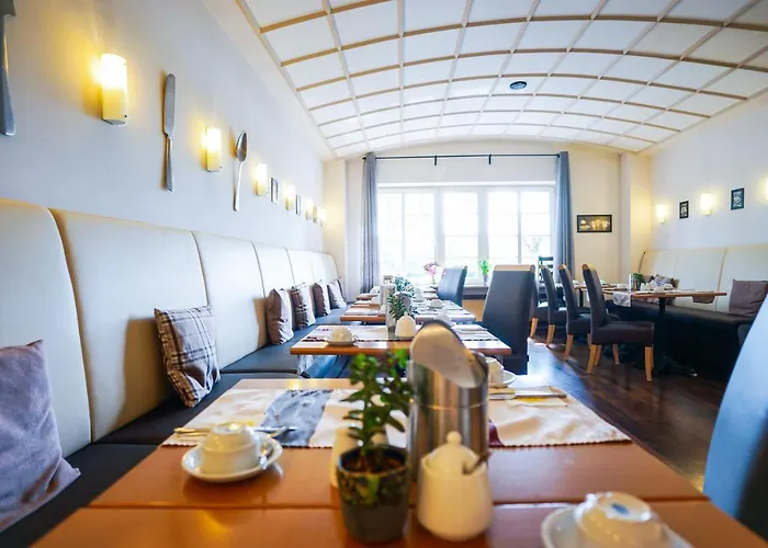 アム シュロス ビーブリッヒ ホテル ヴィースバーデン