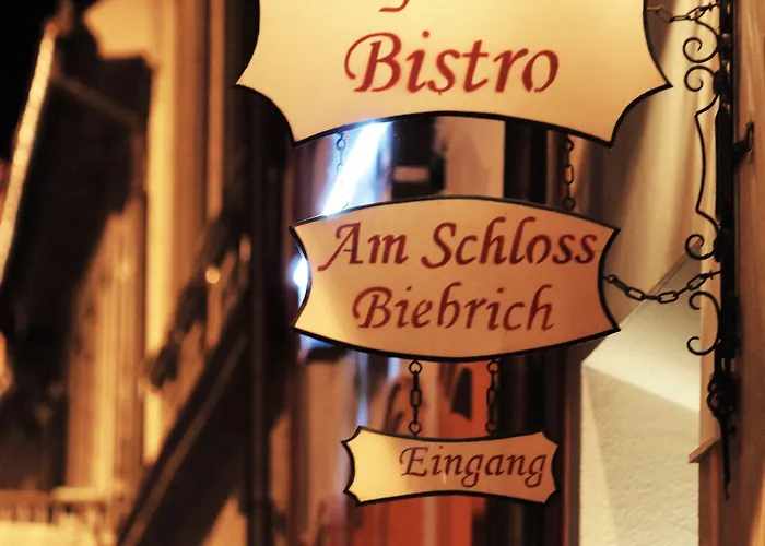 Am Schloss Biebrich Hotel