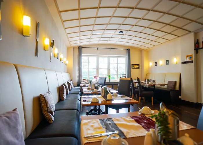 アム シュロス ビーブリッヒ ホテル ヴィースバーデン