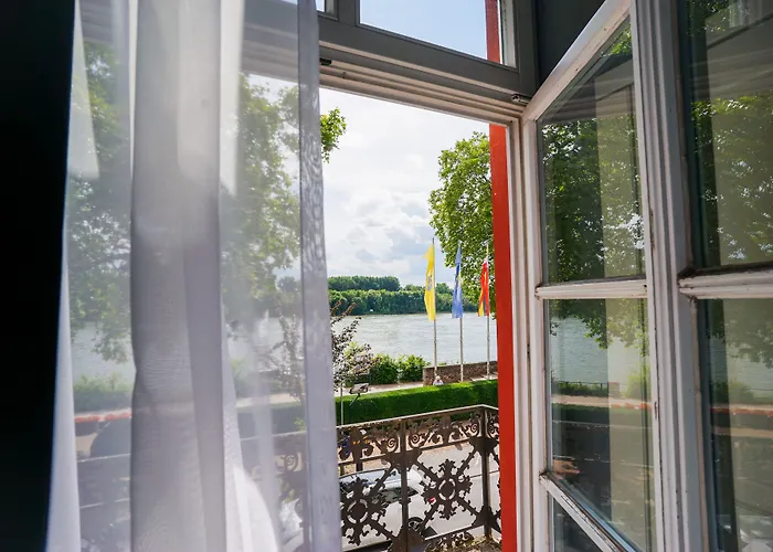 アム シュロス ビーブリッヒ 3* ヴィースバーデン