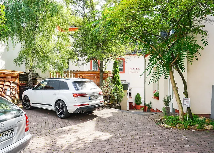 Hotel Am Schloss Biebrich Wiesbaden