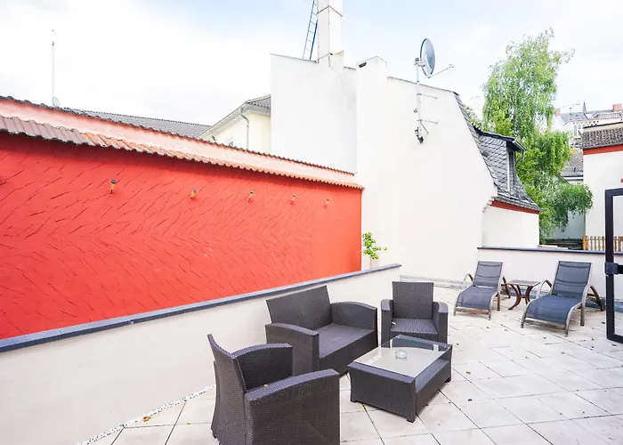 Am Schloss Biebrich Hotel Wiesbaden